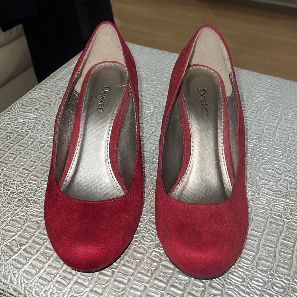 Red Wedges